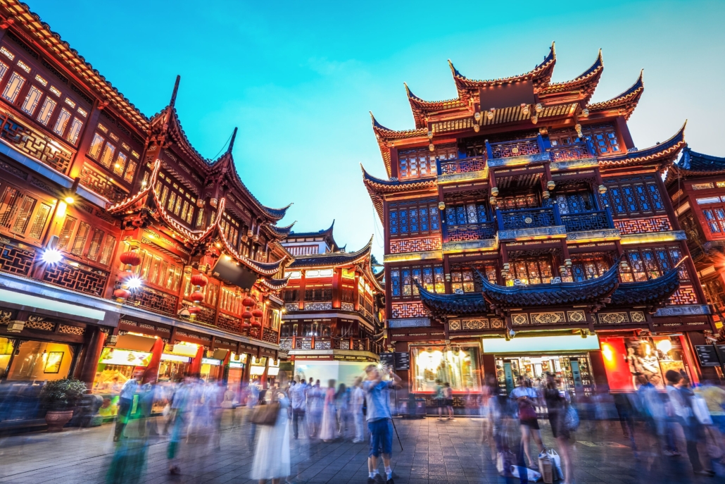 Shopping in Shanghai: Michael Kors' 5-Step Guide